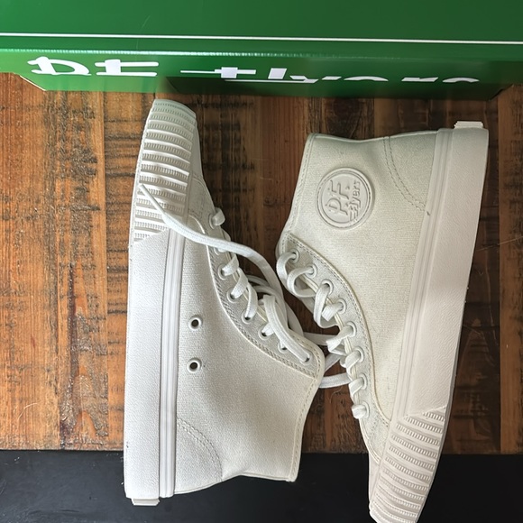 PF flyers canvas - Picture 1 of 4